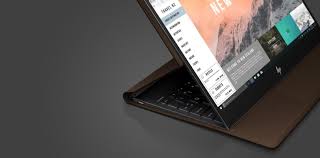 4g module on select models and designed for up to 1 gbps download speeds as carriers. Hp Reinvents The Pc With Their Latest Hp Spectre Folio Fully Covered In Leather Techtablets