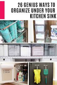 Check spelling or type a new query. Check Out These Under Kitchen Sink Storage Hacks Under Kitchen Sinks Under Kitchen Sink Storage Kitchen Sink Storage