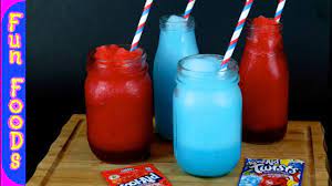 Kool Aid Slushies How To Make Homemade Slushies Youtube
