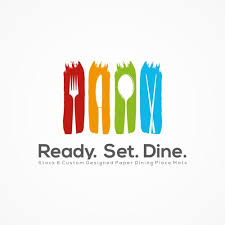 Join the community to add your comment. Ready Set Dine Logo Design Contest 99designs