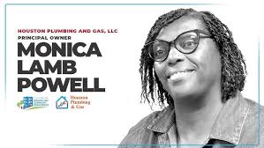 Interview with Monica Lamb Powell, Principal Owner of Houston Plumbing and  Gas, LLC