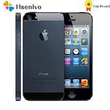 Your price for this item is $ 349.99. Apple Iphone 5 Used 95 New Original Unlocked Iphone 5 Cell Phone 16gb 32gb Rom 16gb 32gb 64gb Ios 4 0 Inch 8mp Wifi Gps