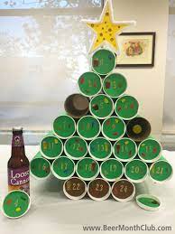 How To Make A Diy Craft Beer Advent Calendar Craft Beer Blog From The Beer Of The Month Club Hausgemachten Adventskalender Adventkalender Bier Adventskalender