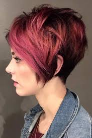 Heart faces can wear many styles, but should avoid anything that shortens or widens the face shape or that draws attention to a prominent chin. 25 Gorgeous Haircuts For Heart Shaped Faces Lovehairstyles Com Hair Styles Oval Face Haircuts Thick Hair Styles