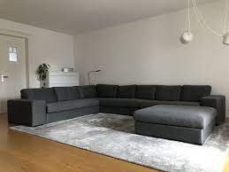 Großes sofa in grau aus stoff oder etwa doch ein bigsofa aus leder? Grosses Sofa Couch Anthrazit Sophisticated Living Modell Local In Baden Wurttemberg Karlsruhe Ebay Kleinanzeigen