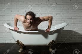 Floating scented candle rose, 300 g. Bathroom And Home Comfort Hygiene And Healthcare Man With Muscular Body In Bath Spa And Relaxation Guy Sitting In Bath Tub Stock Photo Picture And Royalty Free Image Image 82572305