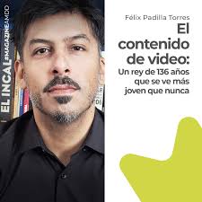 El video seguirá siendo el rey del contenido 💥 Félix Padilla de  @digitas.cl nos explica por qué en el especial de tendencias del 2025 del  #MagazineAMDD. Lee su columna en el link