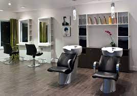 Maybe you would like to learn more about one of these? Mobilier Salon De Coiffure Chambreideen Tk Home Salon Salon Decor Hair Salon Design