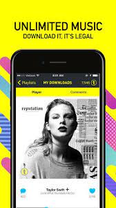 Top 10 Best Free Music Apps For Iphone Without Wifi 2020 Updated Free Music Apps Offline Music Music Download Apps