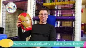 Los cursos de animador social te forman para crear e implementar actuaciones socioeducativas para el desarrollo social de colectivos basadas en la participación. Job Pentru Tineri Animator Socio Educativ Youtube