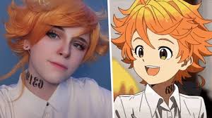 The Promised Neverland: Emma luce igual de inocente en su versión masculina  gracias a este cosplay