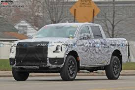 However, new players are jeep gladiator and ford ranger. Ford Ranger 2022 Erstmals Erwischt Zeigt F 150 Designmerkmale