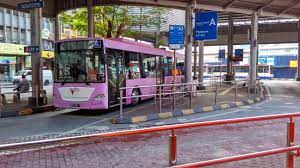 The pasar seni mrt station is an underground mrt station located near petaling street, the area more well known as the chinatown of kuala lumpur. Go Kl Pasar Seni Picture Of Go Kl City Bus Kuala Lumpur Tripadvisor