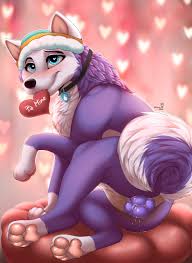 Rule34 - If it exists, there is porn of it  everest (paw patrol)  5084082