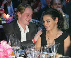 You couldn't walk down the street with him'. Mila Kunis F Cked Up During Relationship With Macaulay Culkin Mila Kunis Macaulay Culkin