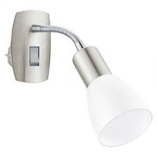 Neu awesome mit steckdose s badezimmerlampen badezimmerlampe. Wandleuchten Wandlampen Mit Steckdosen Wohnlicht
