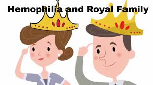 Britain's queen victoria, through two of her five daughters, princess alice and princess beatrice, passed the mutation to various royal houses across the continent. Hemophilia Royal Family X Linked Disease Example Youtube