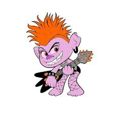 Download Queen Barb Clipart And Svg Trolls Movie Svg Queen Barb Etsy Trolls Movie Silhouette Cameo Vinyl Queen Barb