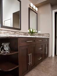Maybe you would like to learn more about one of these? 9 Bathroom Vanity Ideas Wood Bathroom Vanity Bathrooms Remodel Dark Wood Bathroom