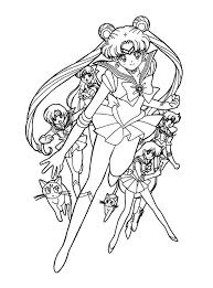 Pin By Christina Charles On Sailor Moon Sailor Moon Coloring Pages Sailor Moon Tattoo Sailor Moon