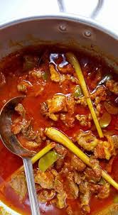 Memula tu agak pelik sebab tak pernah dengar dan makan benda ni. Siapa Suka Asam Pedas Daging Tetel Resepi Sheila Rusly Facebook