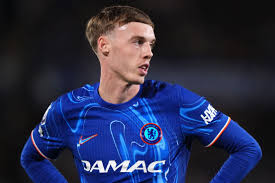 Levi Colwill praises Cole Palmer