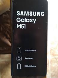 Samsung Galaxy M51 - Wikipedia
