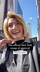 Compliments from strangers >>> #VartaliSalon #NewYork #NYChairSalon