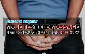 Undescended testicle, how to examine in a minute? Steps On Performing A Healthful Testicular Massage For Better Sex Drive On Demand Menlify