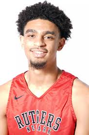 2021-22 Men's Basketball Roster