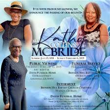 Davis Funeral Home announces the death and arrangements for Mrs. Lois  Thompson Gordon. You can read the obituary in its entirety at  Davisfuneralhomega.com