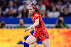 She's gonna have to when brian almost singlehandedly turned around the uswnt at the last world cup just a few. Rose Lavelle Is A World Cup Hero And The Future Of Uswnt Sbnation Com