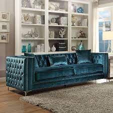 Maybe you would like to learn more about one of these? Everly Quinn Kingsley 90 Velvet Tuxedo Arm Sofa Wayfair