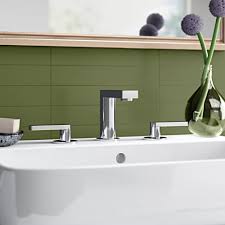 Kohler bancroft widespread bathroom faucet w lever handle polished chrome. Composed Widespread Bathroom Faucet Reviews Allmodern