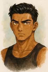 The ghost of the forest