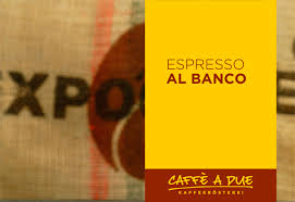 Banco is a 1972 autobiography by henri charrière, it is a sequel to his previous novel papillon.it documents charrière's life in venezuela, where he arrived after his escape from the penal colony on devil's island. Espresso Al Banco Caffe A Due