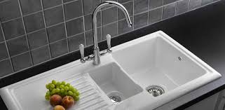 how to replace a kitchen sink