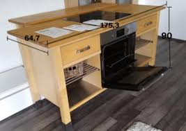 Grosse Modul Kuche Von Ikea Mit A Elektrogeraten Schrank Mit Backofen Framtid Ov9 Und Ceranfeld Framtid Hgc6t Spul Eckschr Ikea Kuche Kuchen Rustikal Kuche