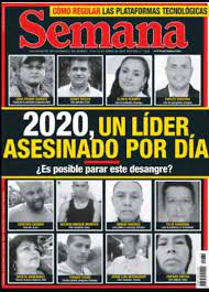La mujer de koke revela cómo se encuentra en esta importante semana. Revista Semana Edicion Impresa 1930