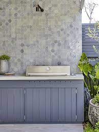 6 Outdoor Kitchen Cabinet Ideas To Get You In The Mood For Bbq Season Outdoor Kitchen Cabinets Outdoor Bbq Kitchen Outdoor Kitchen Design