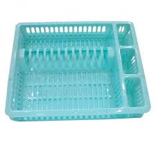 Large capacity dish rack, worthy of holding 3 cups, 11 dishes, more than 8 bowls, and 20 forks and knives. Alaca St 015 Jumbo Luxury Dish Drainer Online In Pakistan Homeappliances Pk