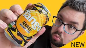 Tango™ Mango Review 🥭 (Sugar Free Soda)