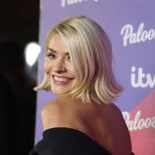 Holly Willoughby opens up about finding her voice