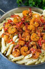 Cajun Shrimp Pasta Recipe Shrimp Pasta Creamy Pasta Pasta Shrimp Cajun Dinner Dinn Cajun Shrimp Pasta Cajun Shrimp Recipes Easy Chicken Dinner Recipes