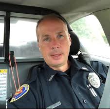 Rest peacefully (retired) Bellwood Police Officer Dan Murphy (pic from  1983). Thank you for serving and protecting our community. 💕. Services are  Friday February 26th 9 a.m. to 10:30 a.m. at Modell