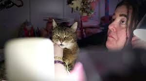 Borås stad: Hemtjänsten får inte hjälpa sjukskrivna Susanne med hennes  katter