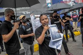 Faizal tajuddin, who is also pasir salak umno deputy chief,. Lawyers Muda Stands By Prasarana Allegations Will Not Apologise To Tajuddin Malaysia Malay Mail