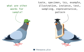 More 1000 Sample Synonyms Similar Words For Sample