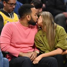 In an instagram released today, chrissy teigen announced that she and husband john legend were pregnant with a second baby—and the couple already has a good idea which color they'll eventually be painting the nursery. Chrissy Teigen And John Legend Relationship And Marriage In Pictures