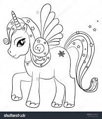 Maybe you would like to learn more about one of these? Color The Unicorn Worksheets 99worksheets